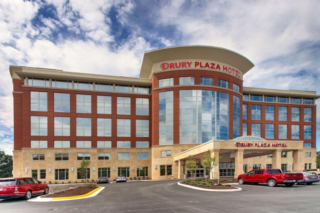 Drury Plaza Hotel Richmond Glen Allen Eksteriør bilde