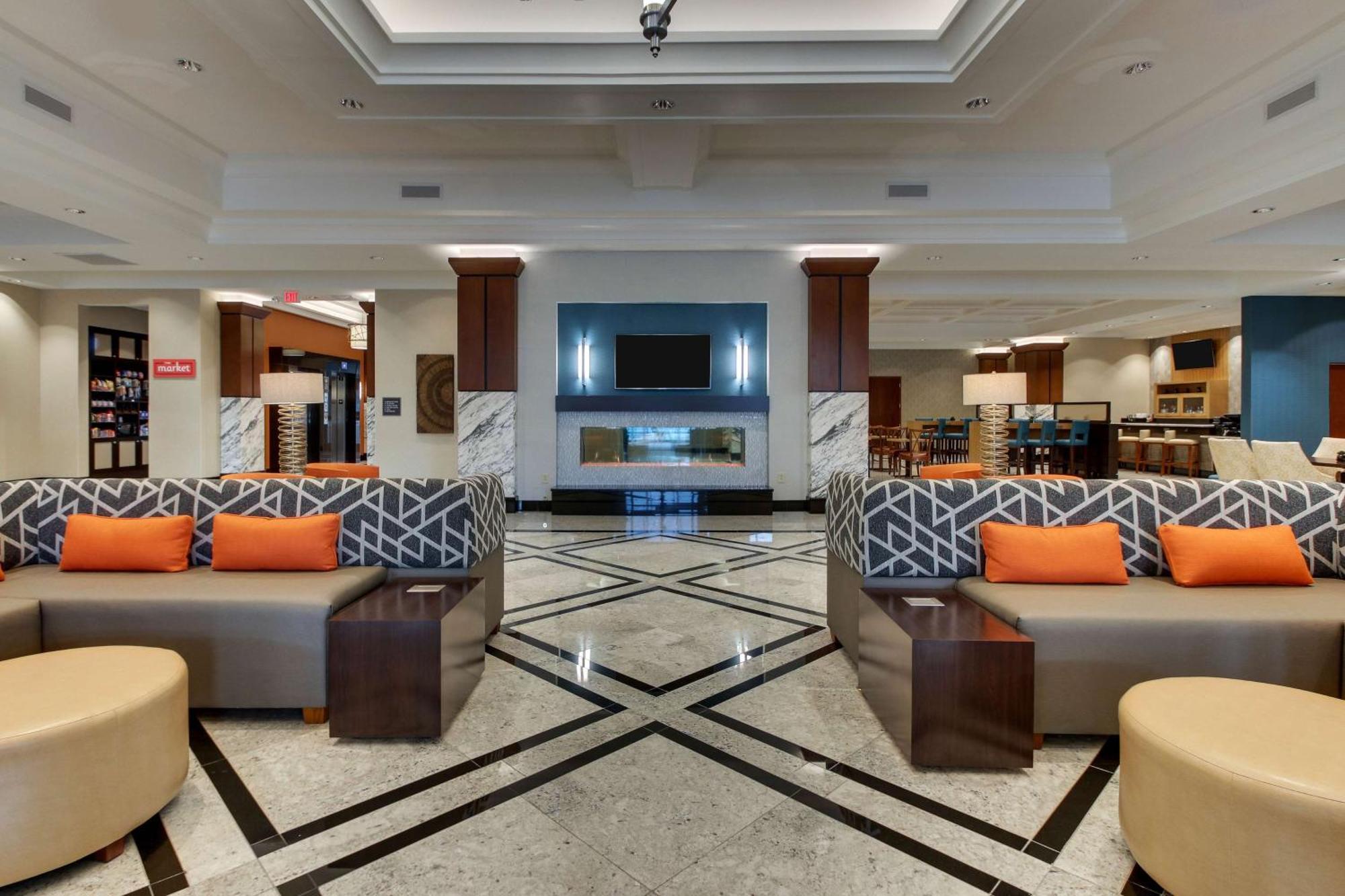 Drury Plaza Hotel Richmond Glen Allen Eksteriør bilde