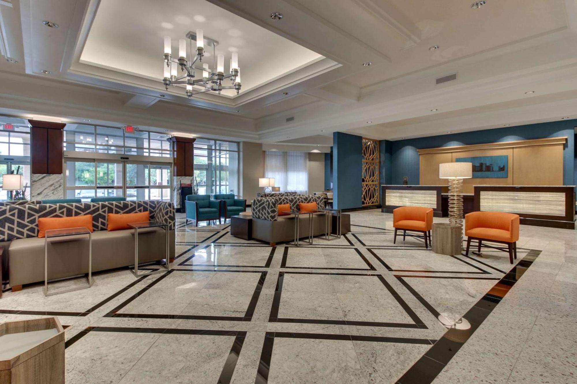Drury Plaza Hotel Richmond Glen Allen Eksteriør bilde