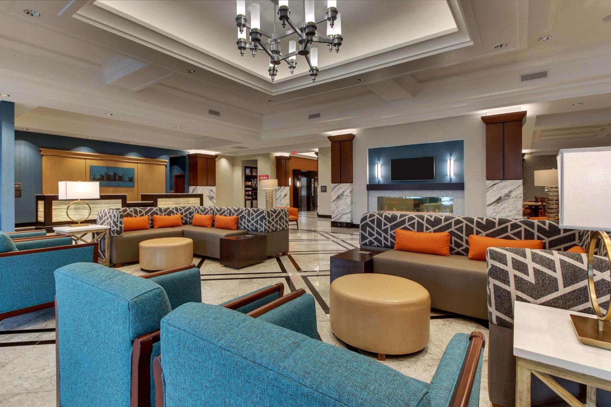 Drury Plaza Hotel Richmond Glen Allen Eksteriør bilde