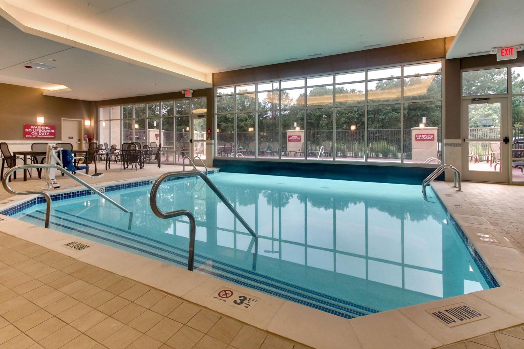 Drury Plaza Hotel Richmond Glen Allen Eksteriør bilde