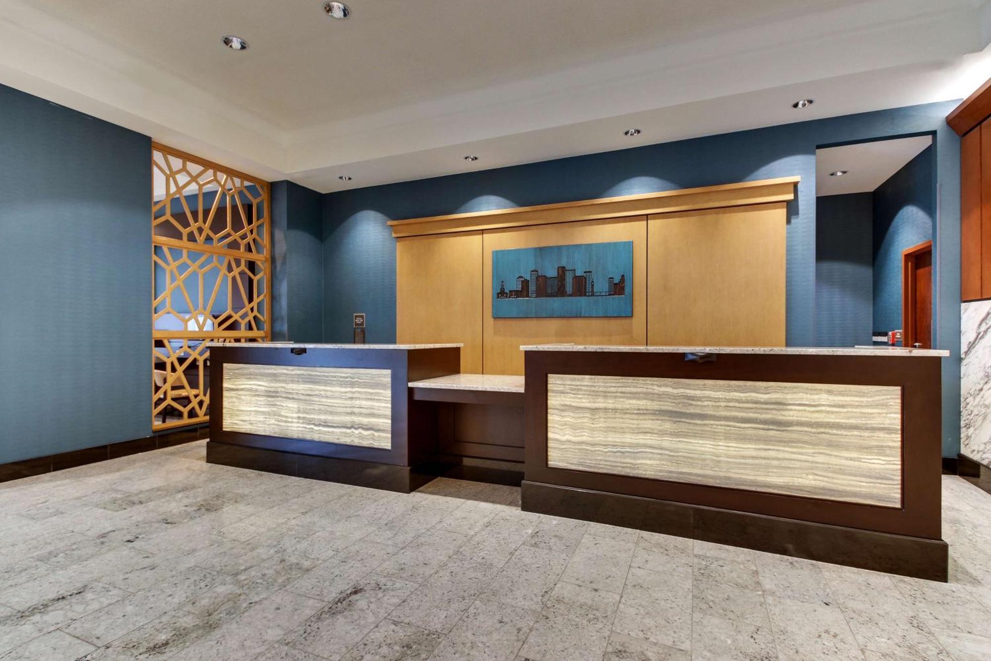Drury Plaza Hotel Richmond Glen Allen Eksteriør bilde