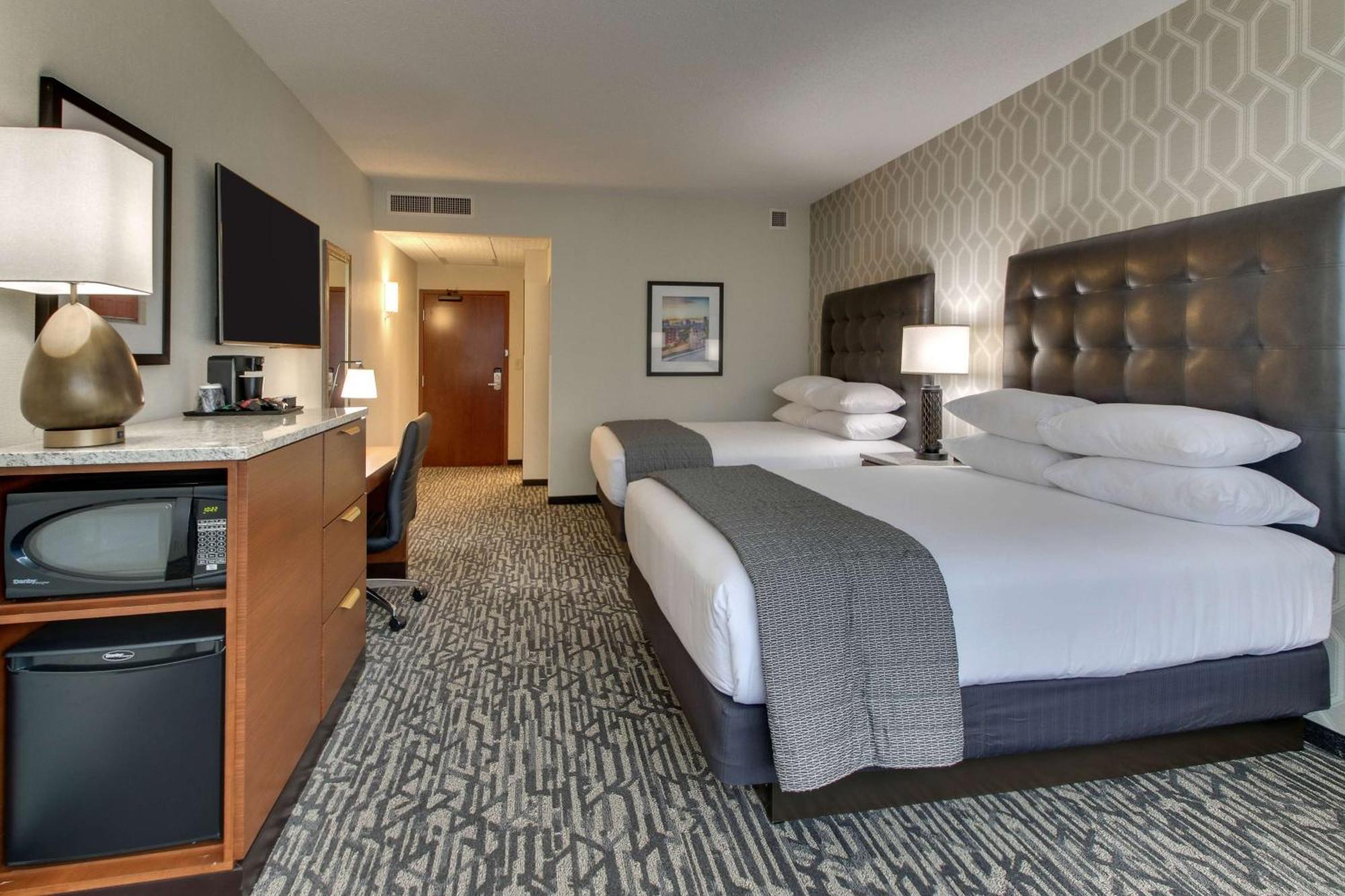 Drury Plaza Hotel Richmond Glen Allen Eksteriør bilde