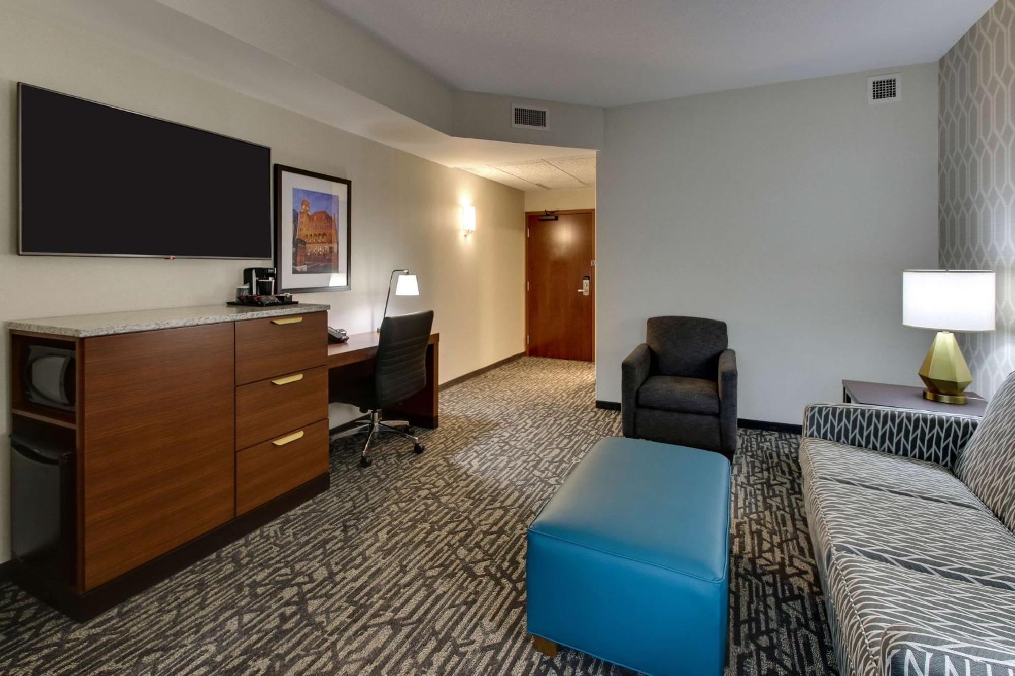 Drury Plaza Hotel Richmond Glen Allen Eksteriør bilde