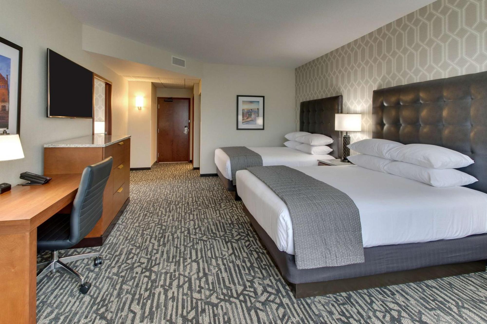Drury Plaza Hotel Richmond Glen Allen Eksteriør bilde