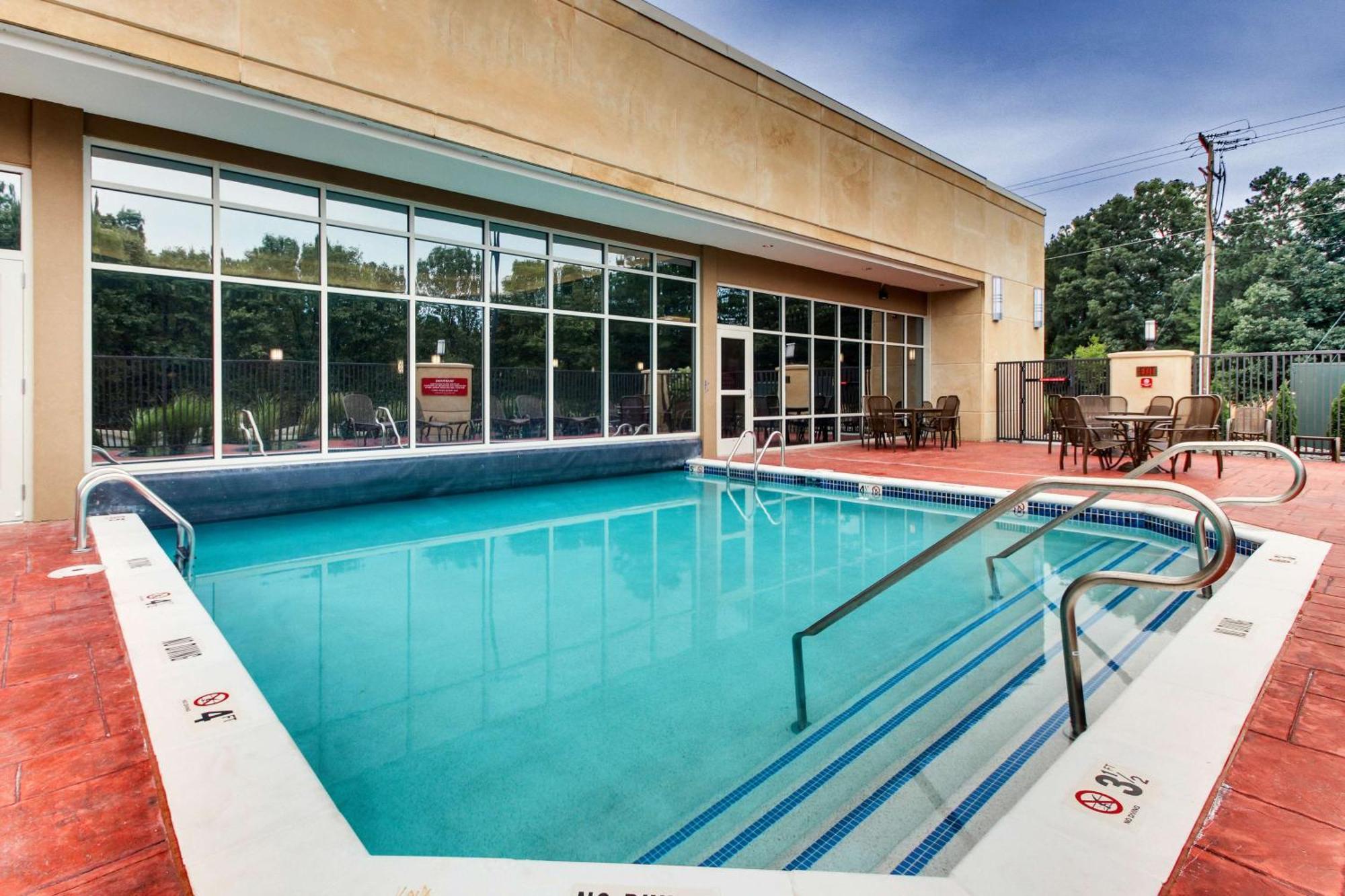 Drury Plaza Hotel Richmond Glen Allen Eksteriør bilde