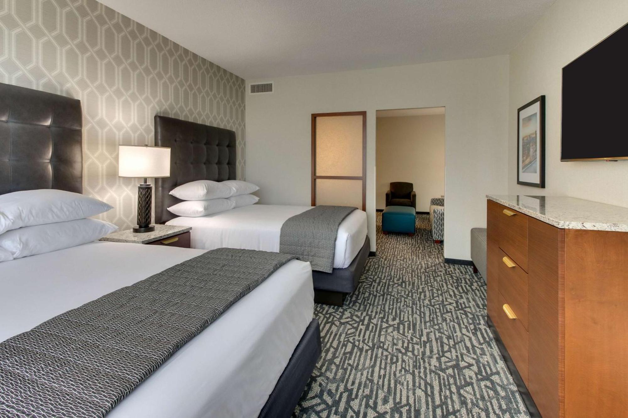 Drury Plaza Hotel Richmond Glen Allen Eksteriør bilde