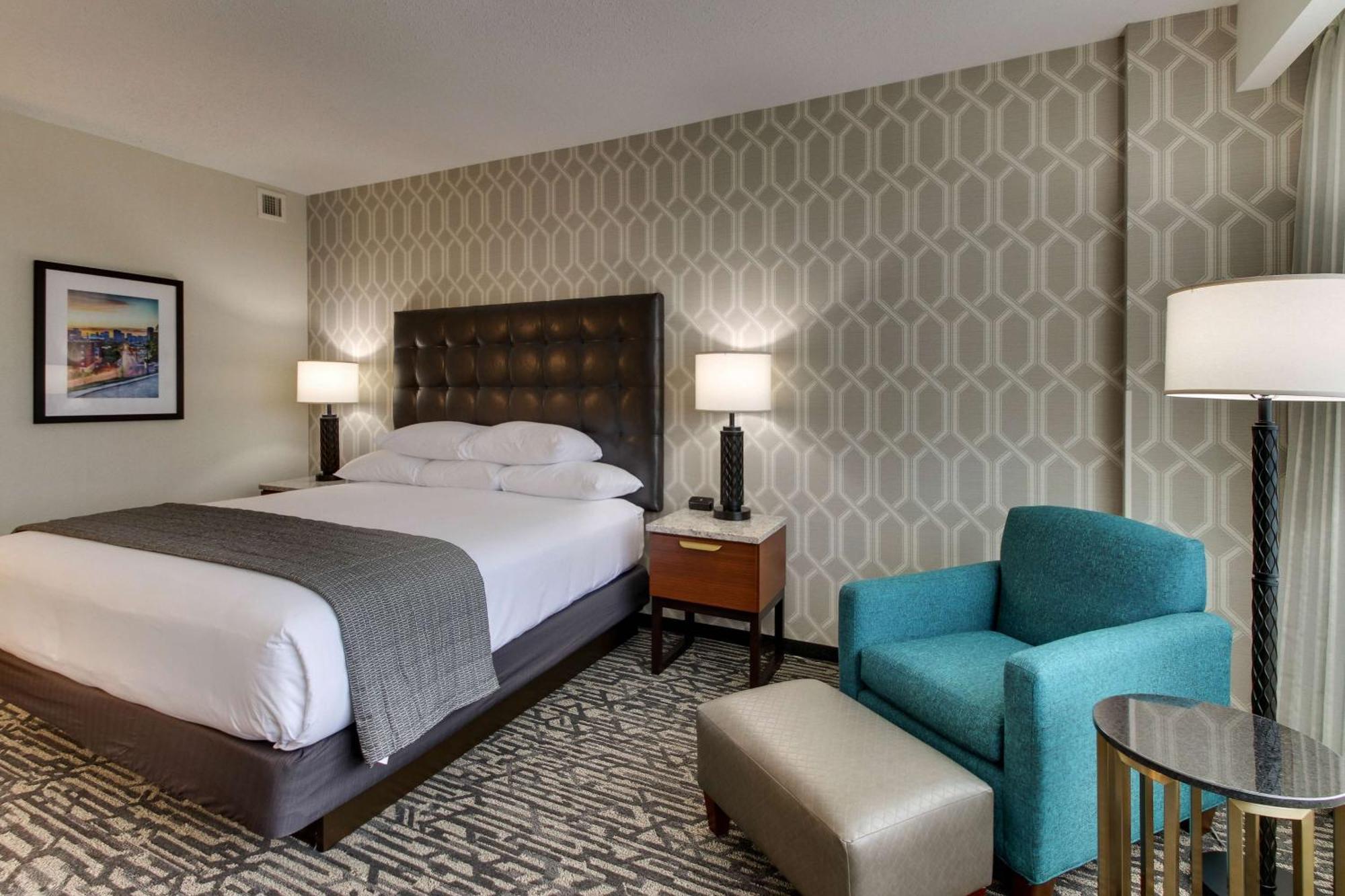 Drury Plaza Hotel Richmond Glen Allen Eksteriør bilde