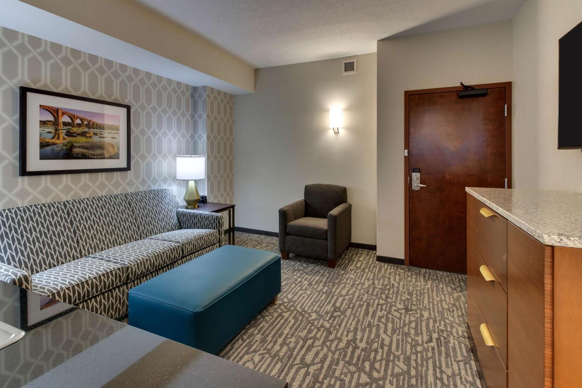 Drury Plaza Hotel Richmond Glen Allen Eksteriør bilde