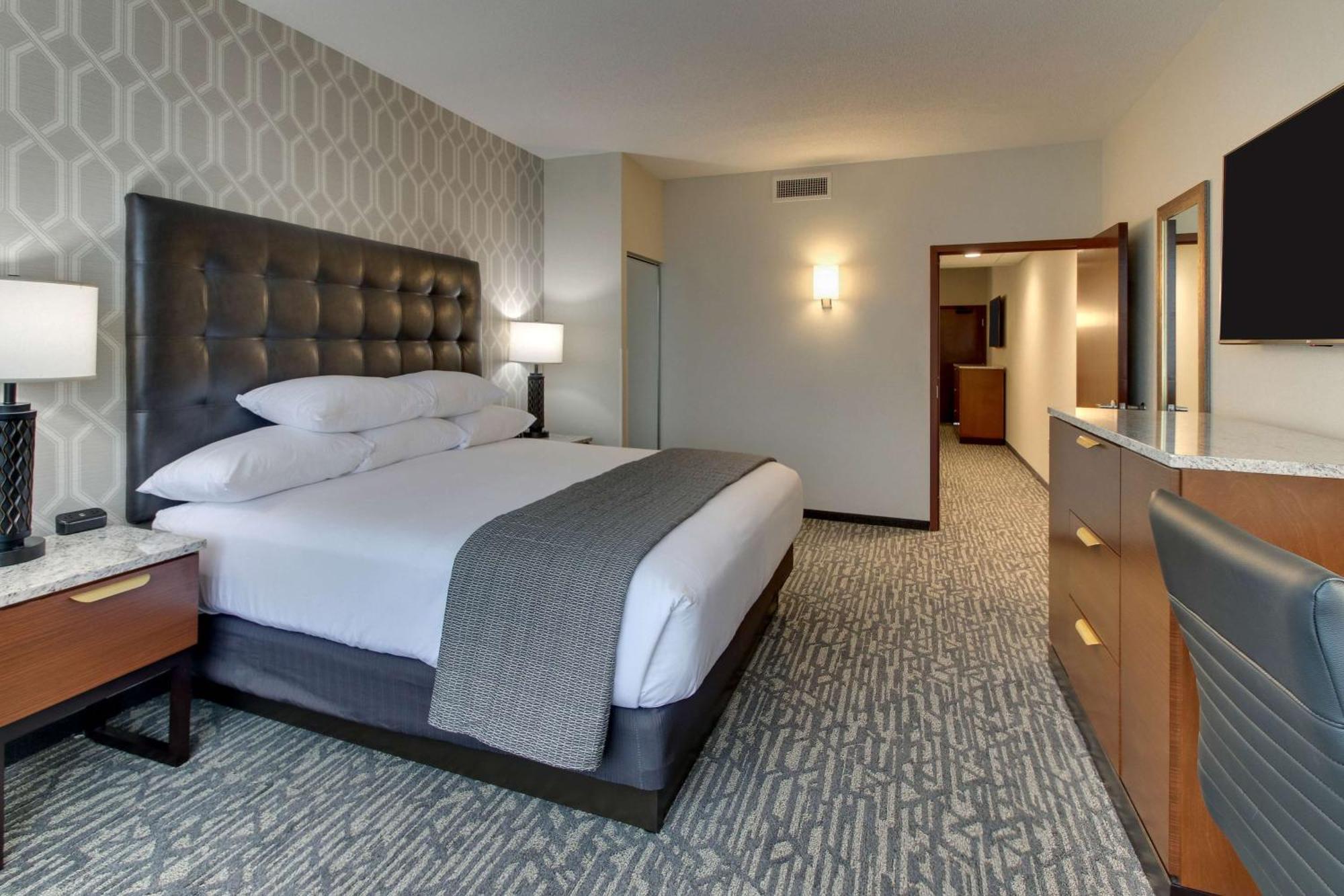 Drury Plaza Hotel Richmond Glen Allen Eksteriør bilde
