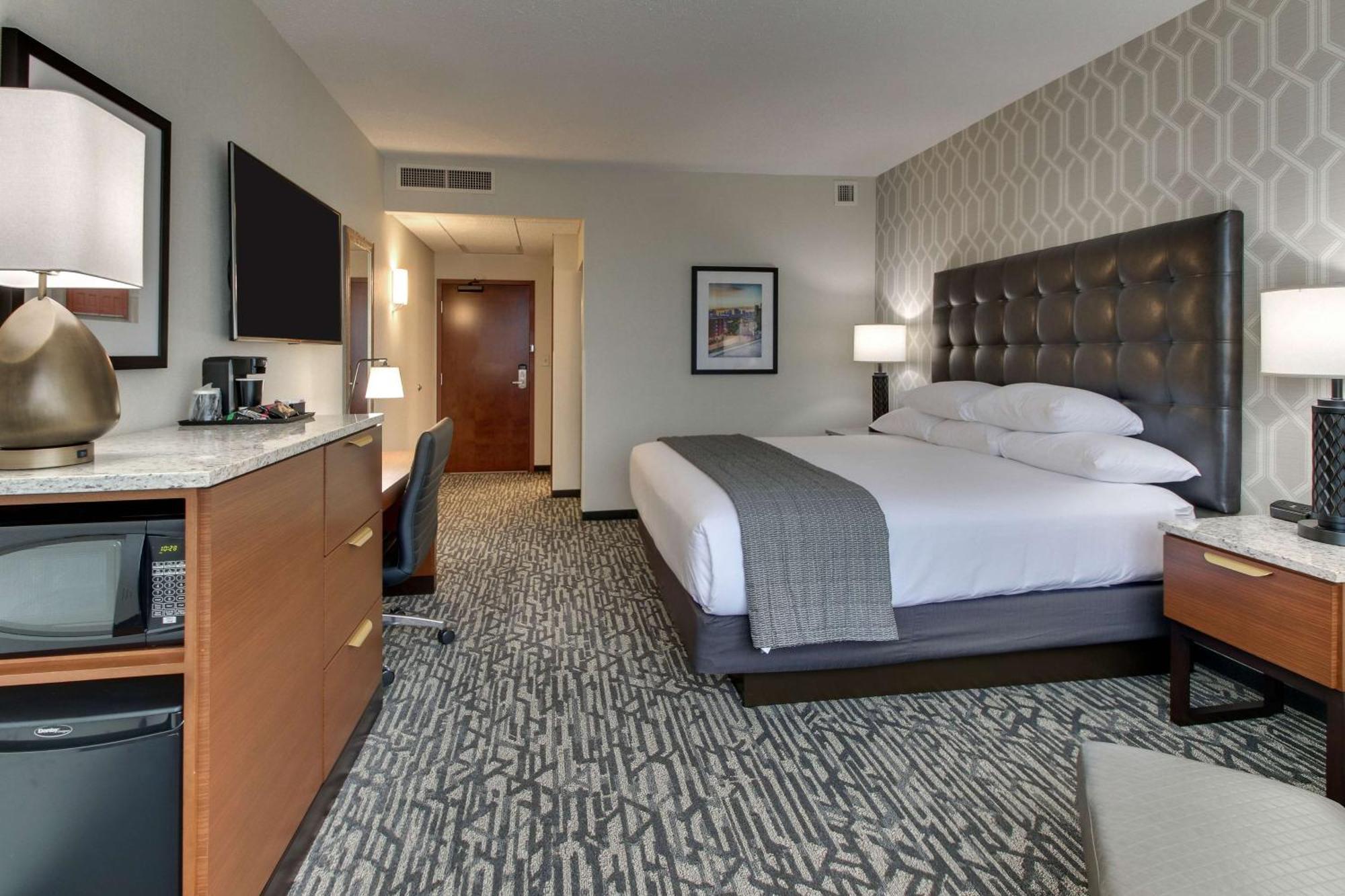 Drury Plaza Hotel Richmond Glen Allen Eksteriør bilde